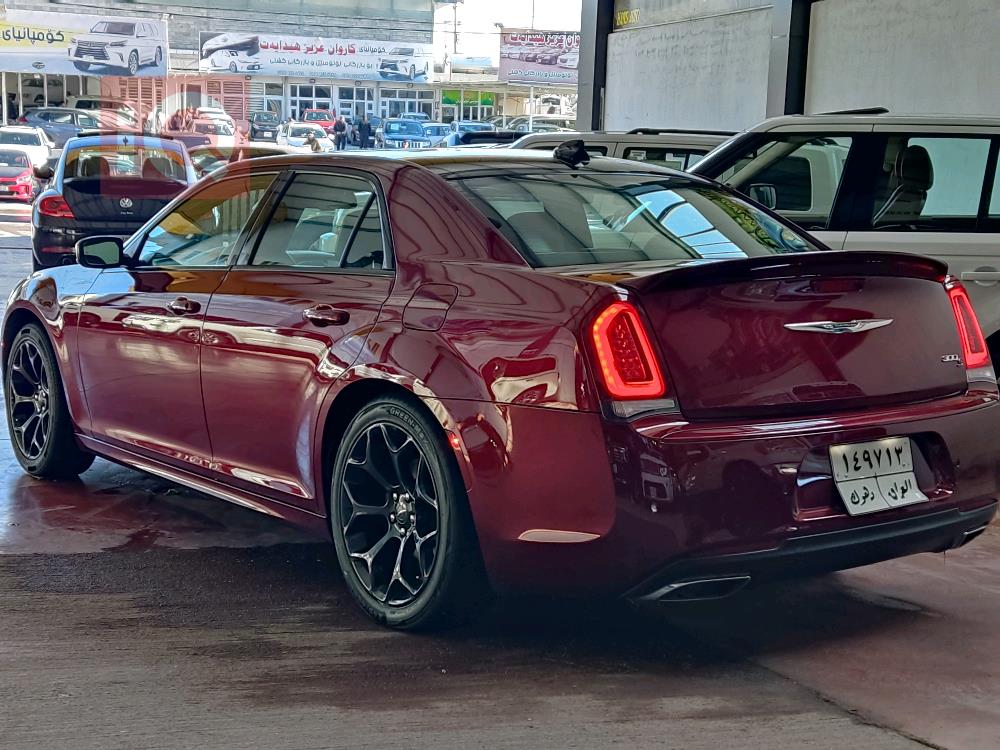 Chrysler 300